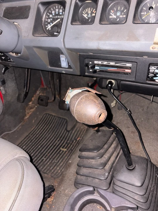 1989 Jeep YJ Wrangler - Image 9 of 15
