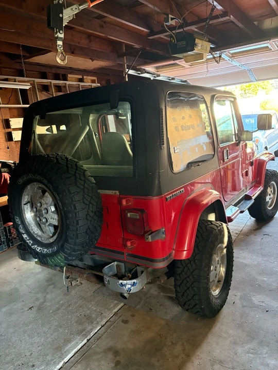 1989 Jeep YJ Wrangler - Image 2 of 15