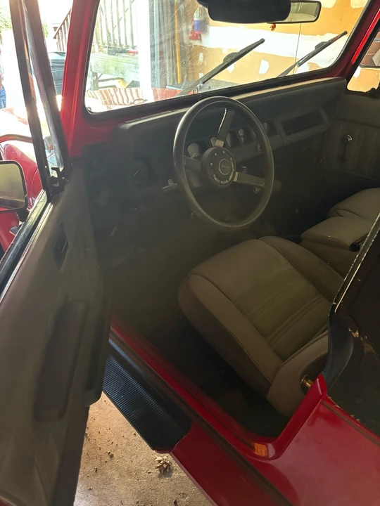 1989 Jeep YJ Wrangler - Image 8 of 15