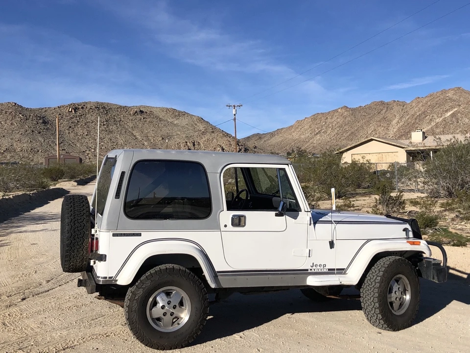 1989 Jeep YJ Wrangler - Image 20 of 21