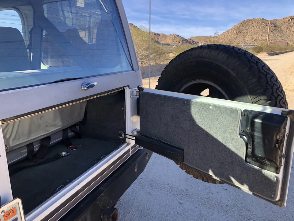 1989 Jeep YJ Wrangler - Image 16 of 21