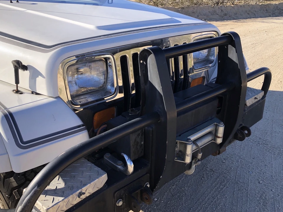 1989 Jeep YJ Wrangler - Image 19 of 21