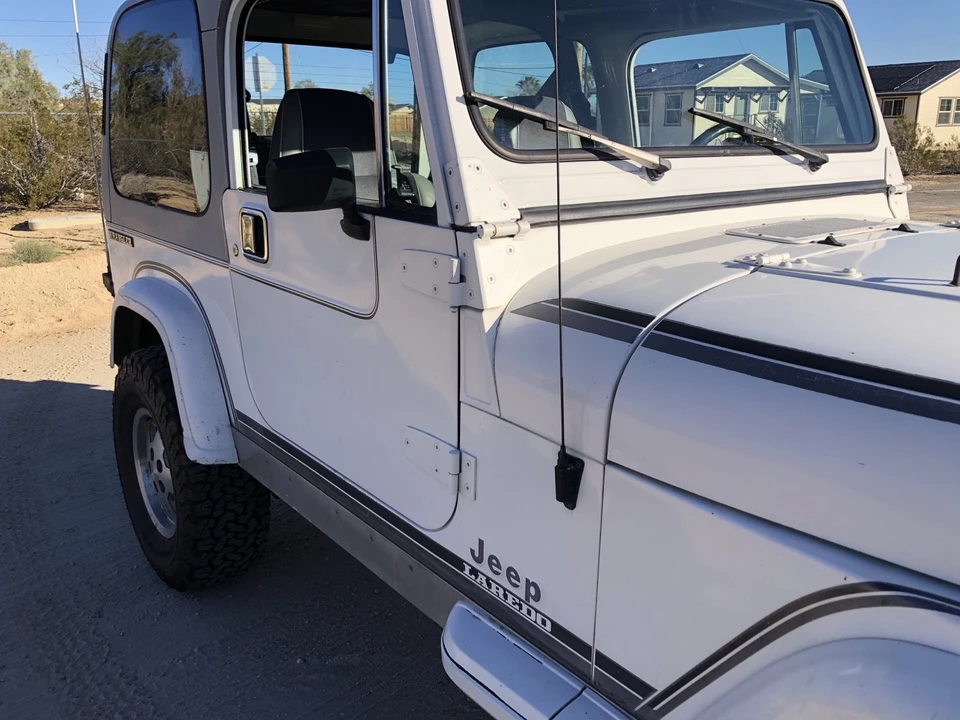1989 Jeep YJ Wrangler - Image 15 of 21