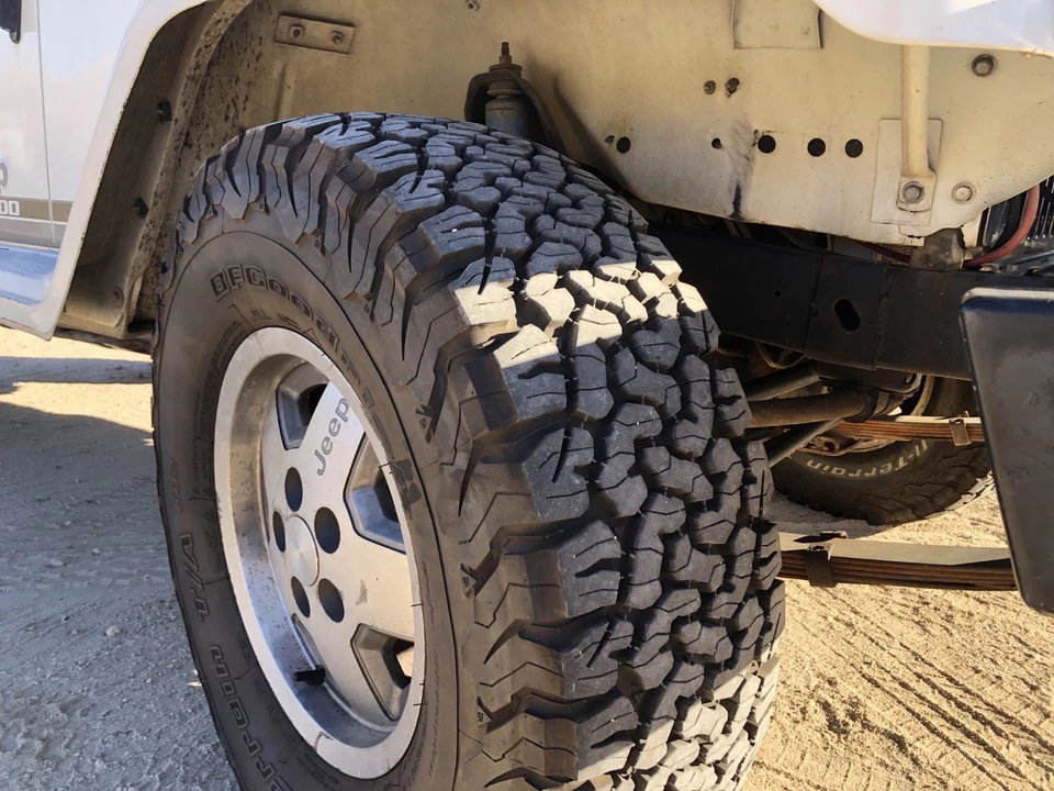 1989 Jeep YJ Wrangler - Image 13 of 21