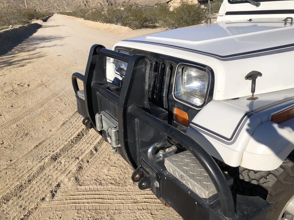 1989 Jeep YJ Wrangler - Image 12 of 21