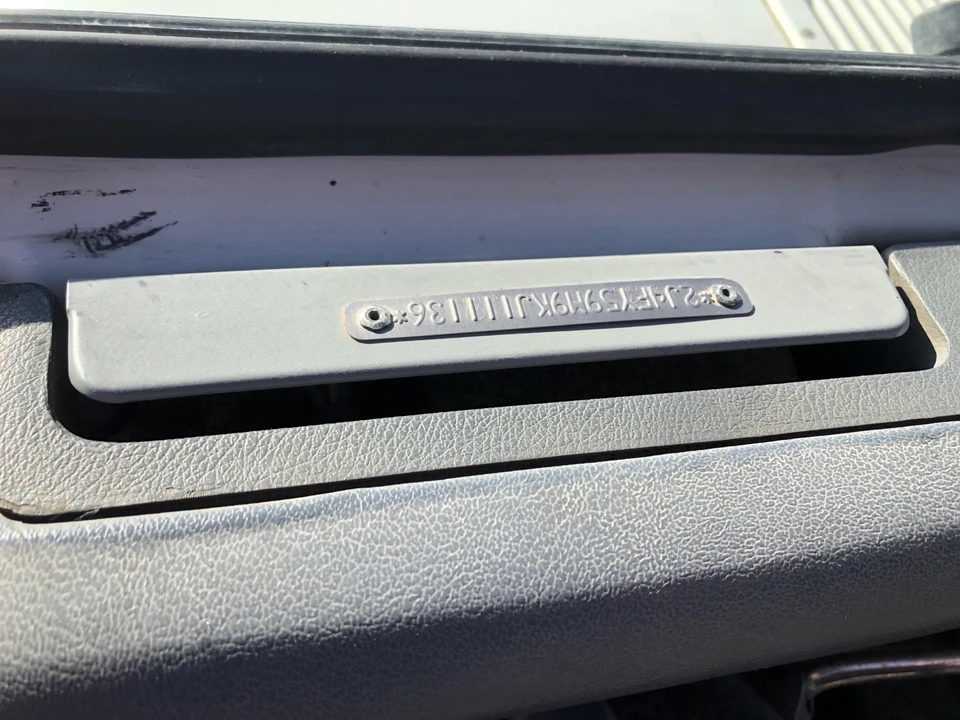 1989 Jeep YJ Wrangler - Image 17 of 21