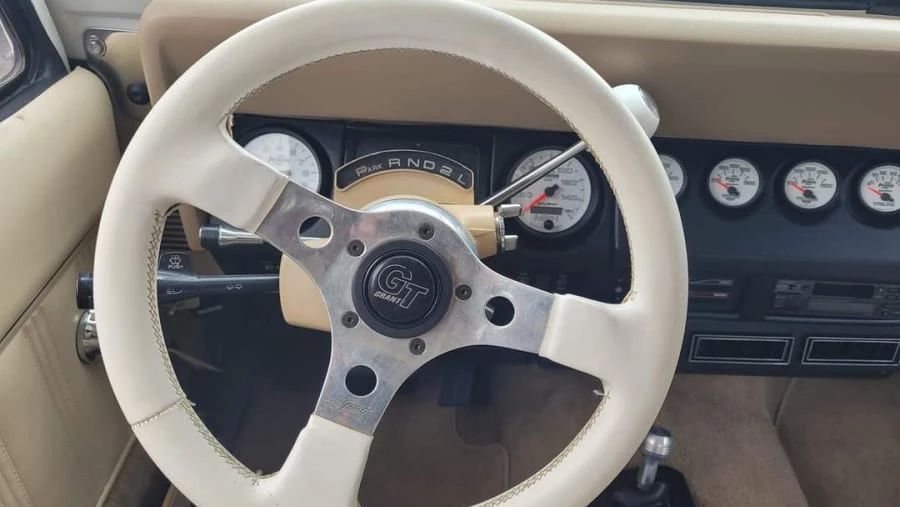 1989 Jeep YJ Wrangler - Image 7 of 26