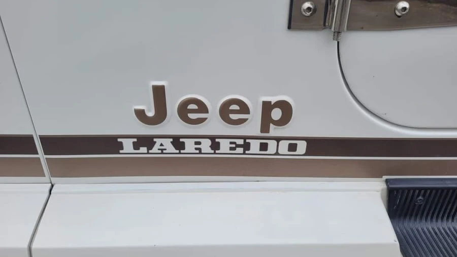 1989 Jeep YJ Wrangler - Image 17 of 26