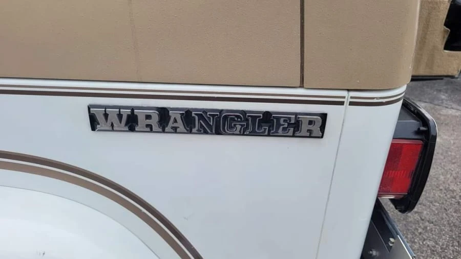 1989 Jeep YJ Wrangler - Image 18 of 26