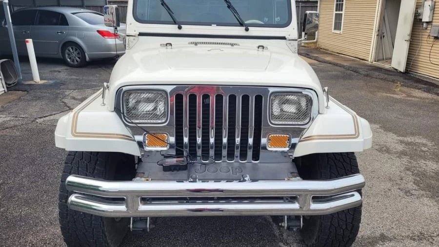 1989 Jeep YJ Wrangler - Image 19 of 26