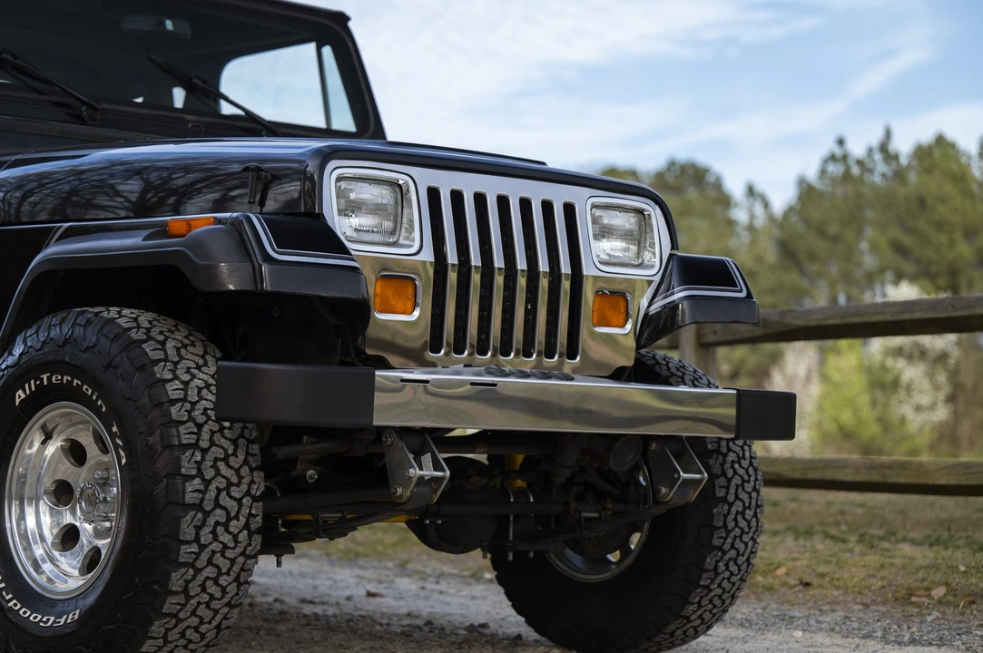 1989 Jeep YJ Wrangler - Image 26 of 31