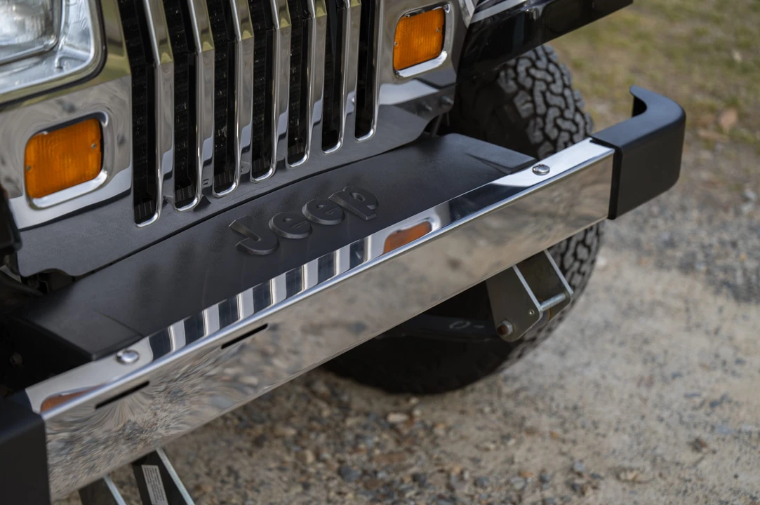 1989 Jeep YJ Wrangler - Image 30 of 31