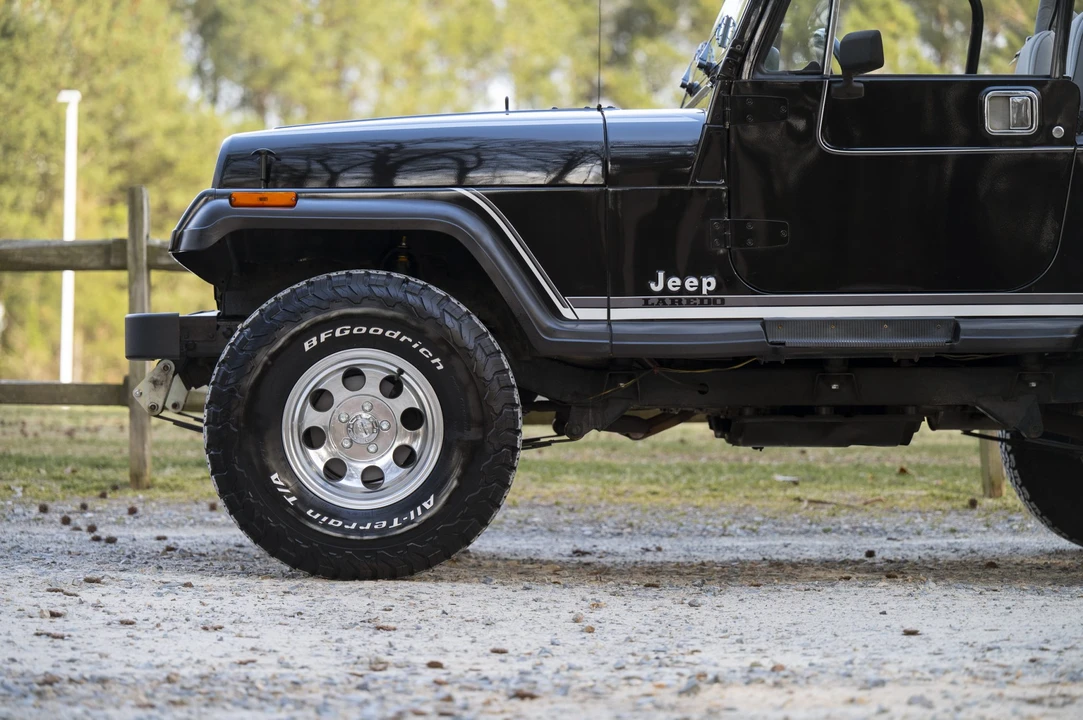 1989 Jeep YJ Wrangler - Image 31 of 31