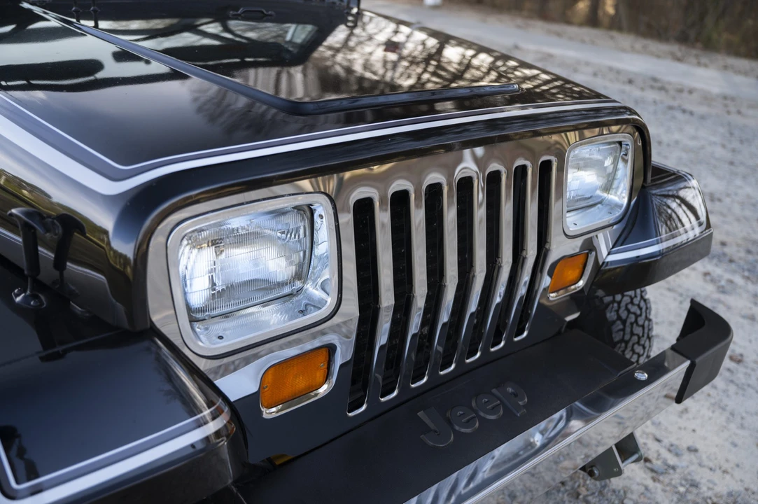 1989 Jeep YJ Wrangler - Image 27 of 31