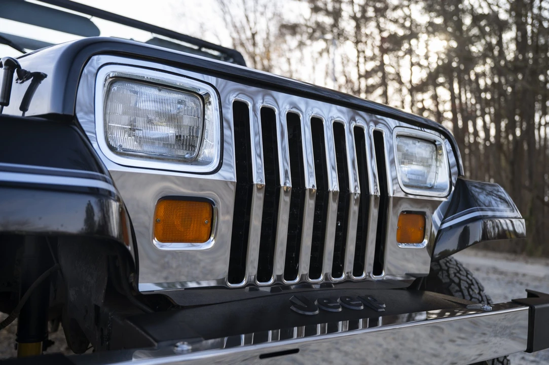 1989 Jeep YJ Wrangler - Image 28 of 31