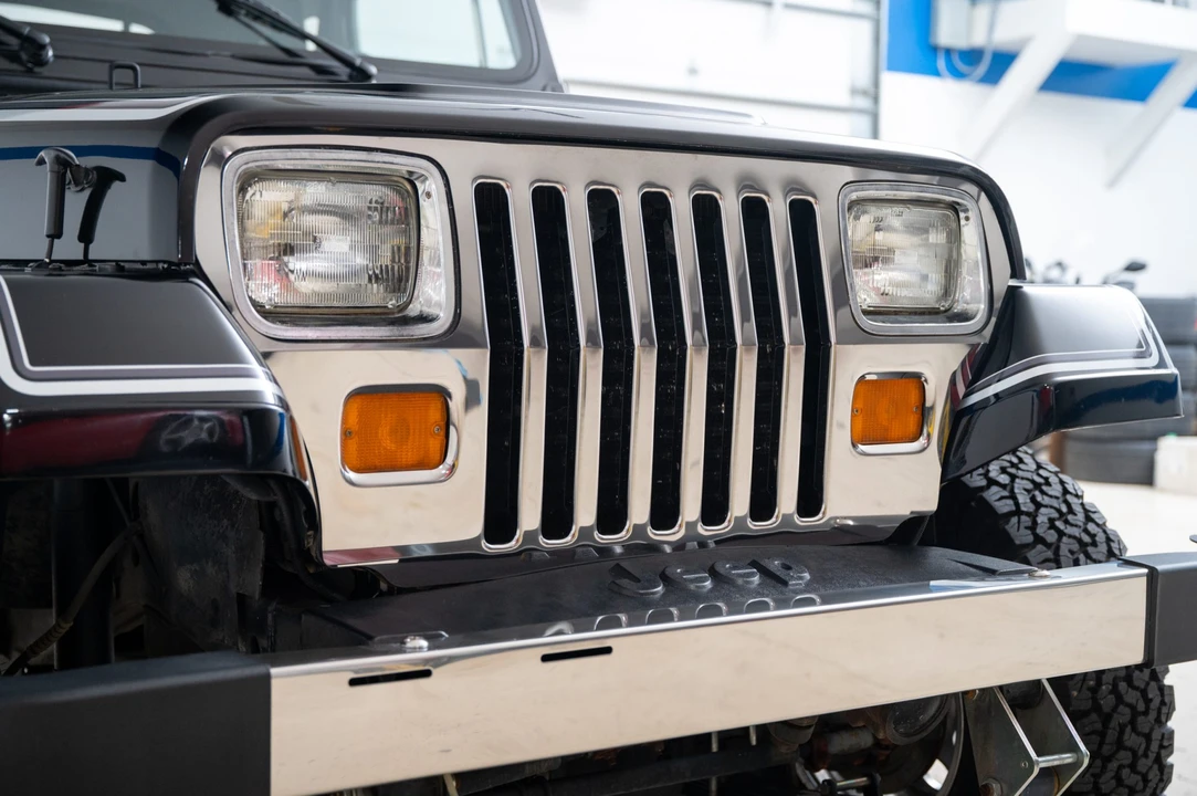 1989 Jeep YJ Wrangler - Image 20 of 31