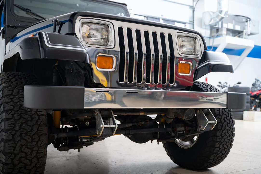 1989 Jeep YJ Wrangler - Image 19 of 31