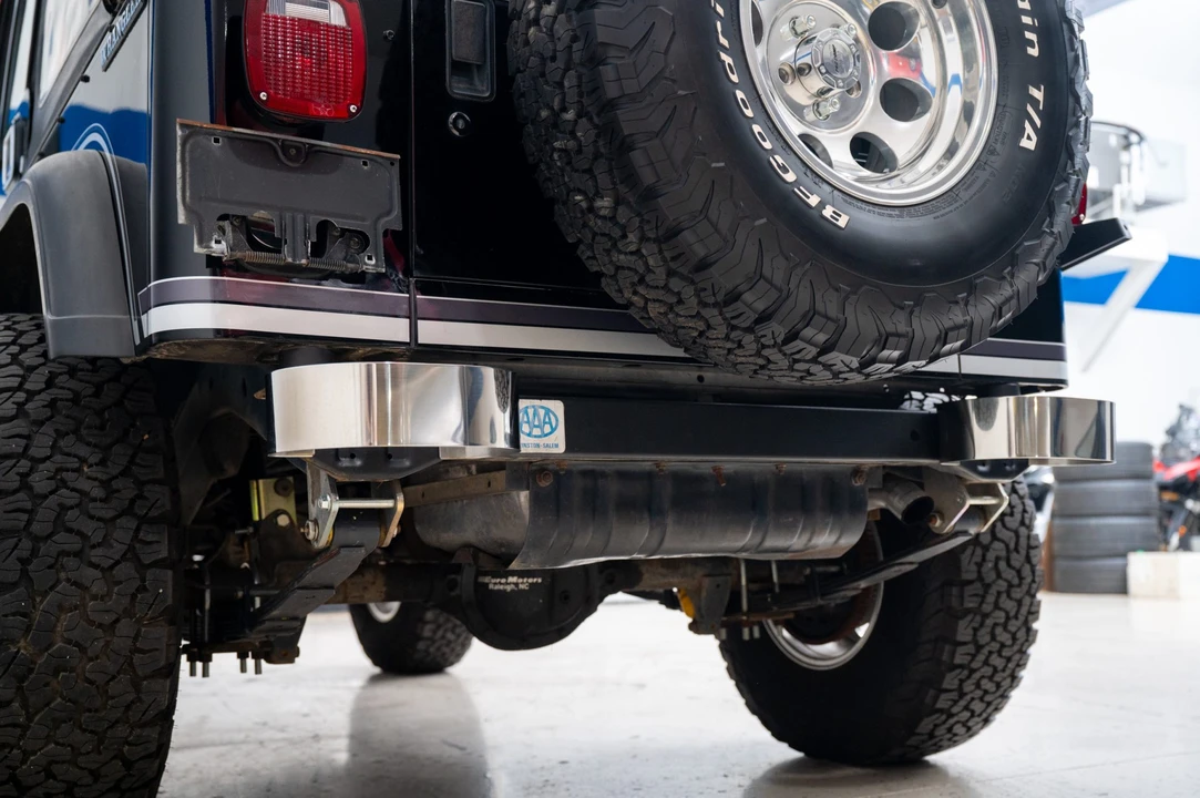 1989 Jeep YJ Wrangler - Image 31 of 31
