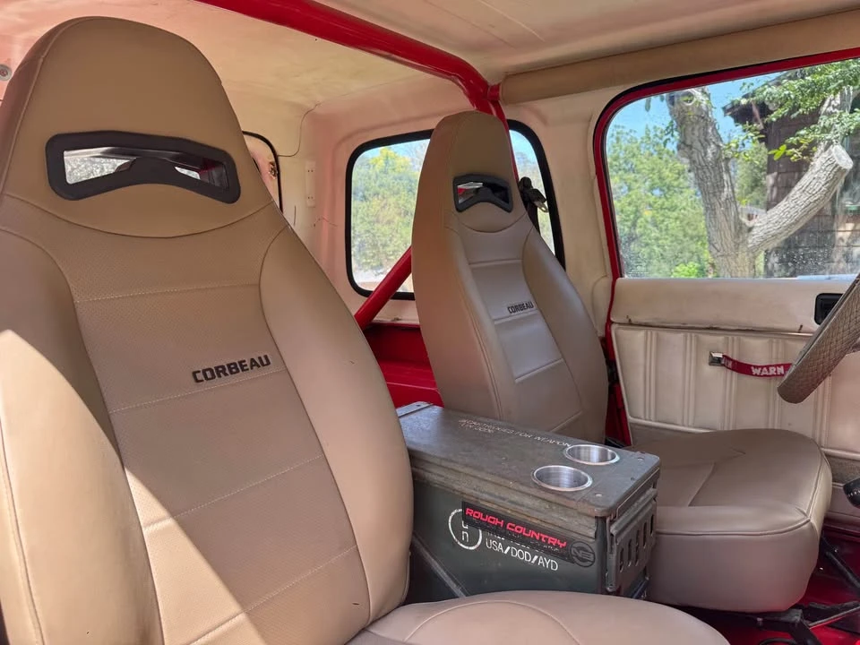 1989 Jeep YJ Wrangler - Image 18 of 20