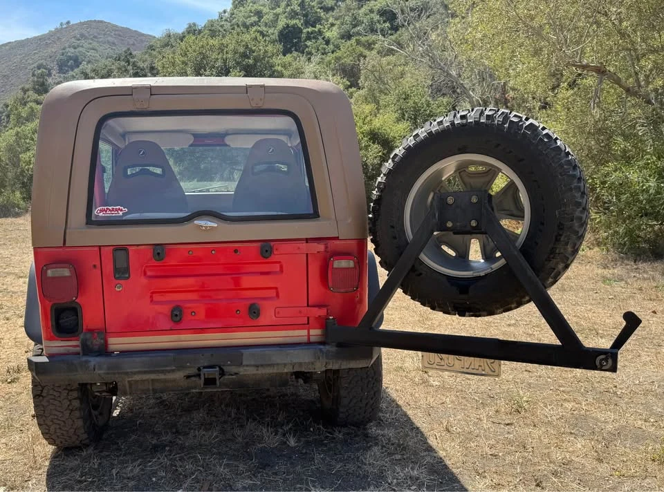1989 Jeep YJ Wrangler - Image 7 of 20