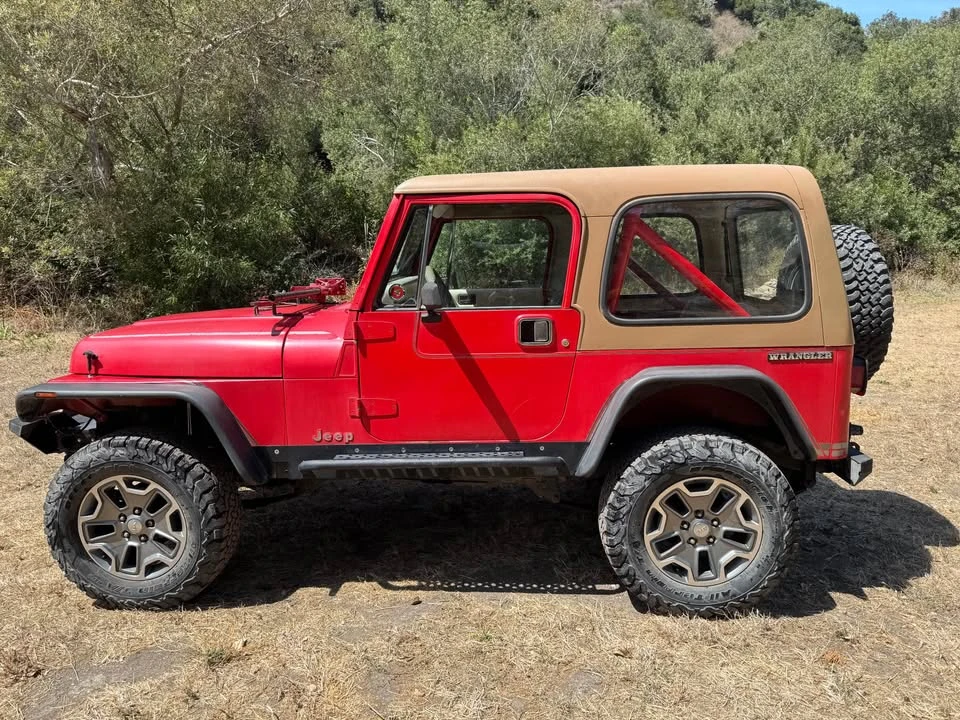 1989 Jeep YJ Wrangler - Image 20 of 20