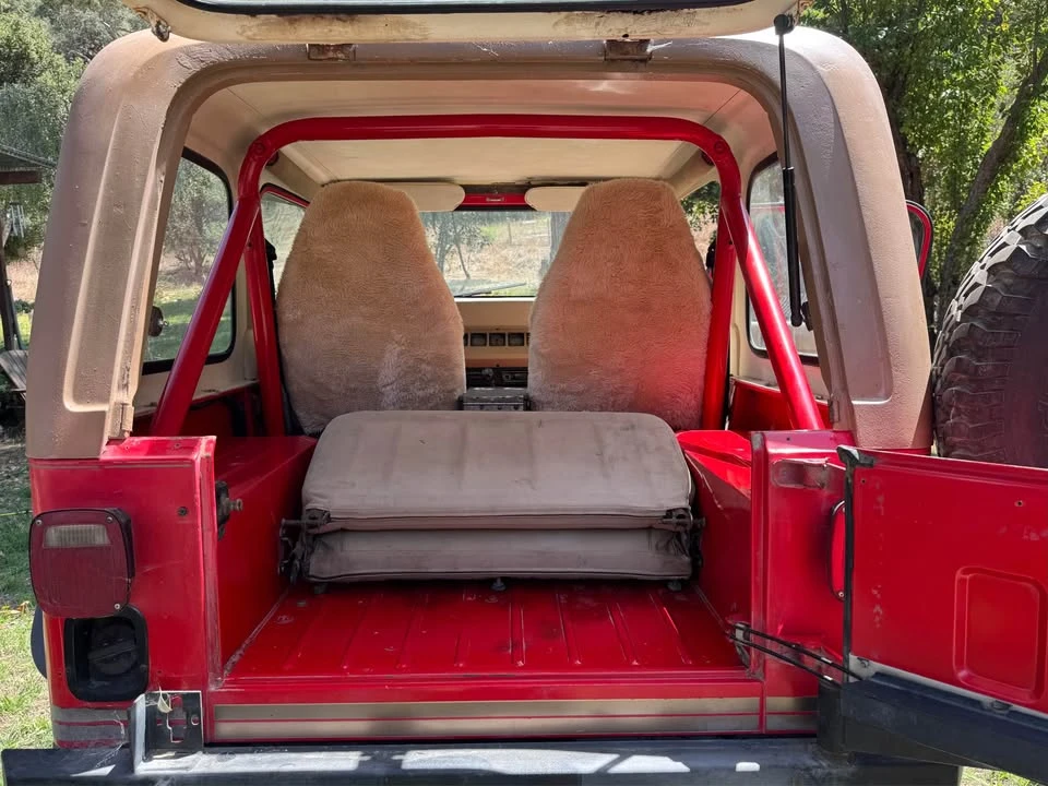 1989 Jeep YJ Wrangler - Image 16 of 20