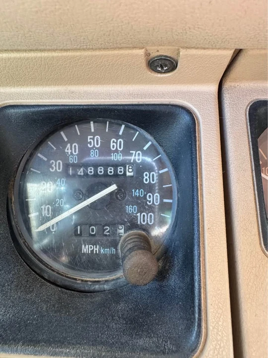 1989 Jeep YJ Wrangler - Image 14 of 20