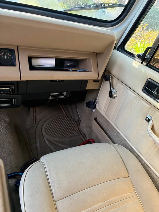 1989 Jeep YJ Wrangler - Image 11 of 11