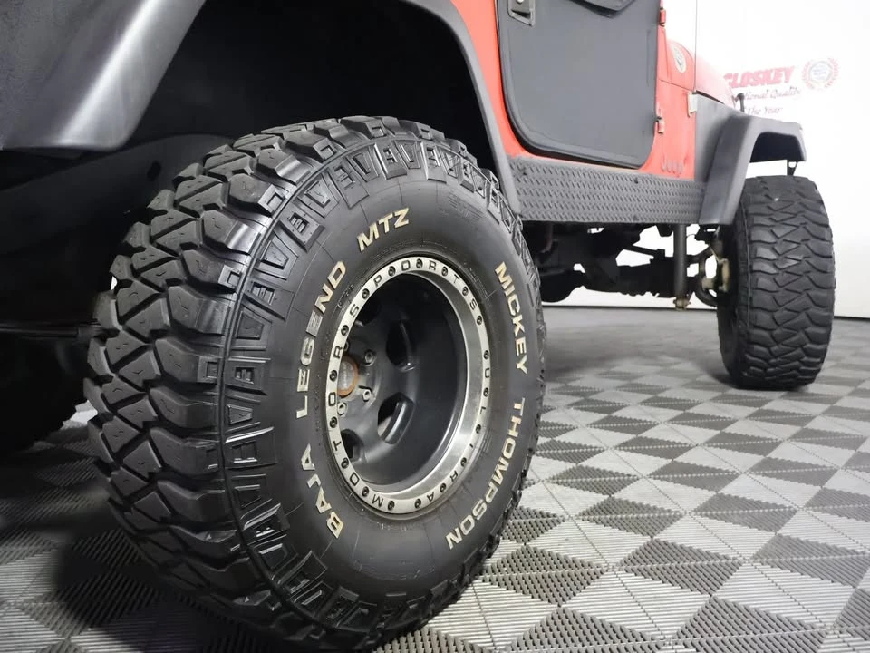 1989 Jeep YJ Wrangler - Image 8 of 20
