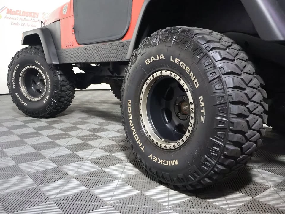 1989 Jeep YJ Wrangler - Image 9 of 20