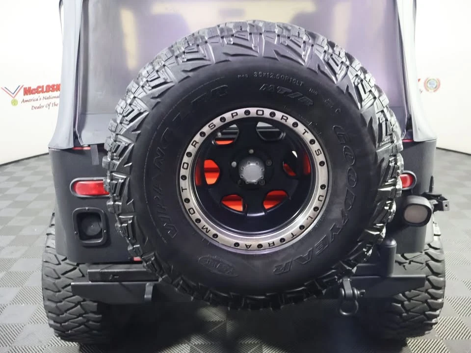 1989 Jeep YJ Wrangler - Image 7 of 20