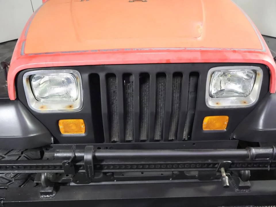1989 Jeep YJ Wrangler - Image 14 of 20