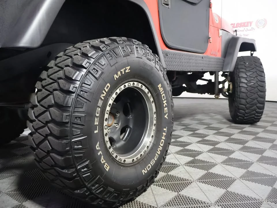 1989 Jeep YJ Wrangler - Image 8 of 20