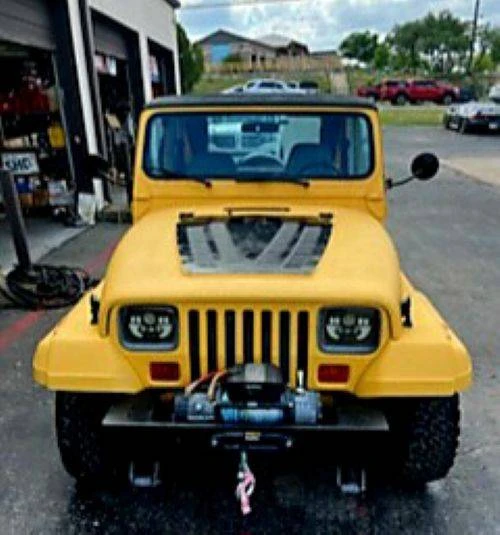 1989 Jeep YJ Wrangler - Image 20 of 21