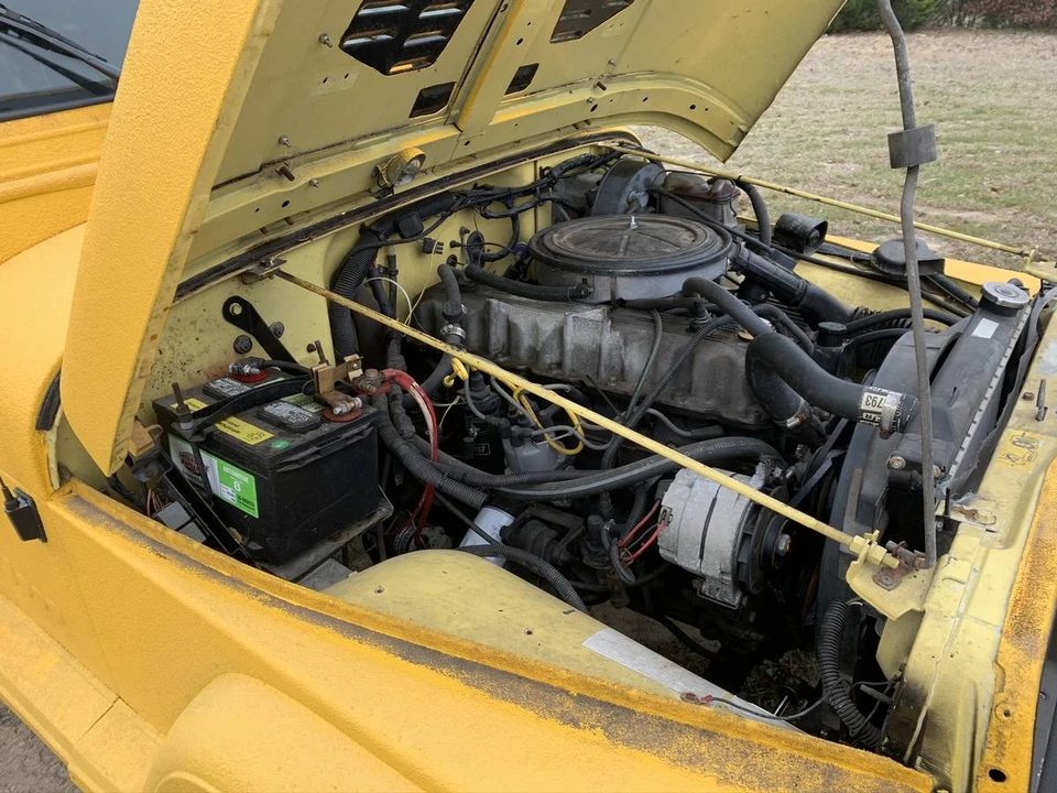 1989 Jeep YJ Wrangler - Image 3 of 21