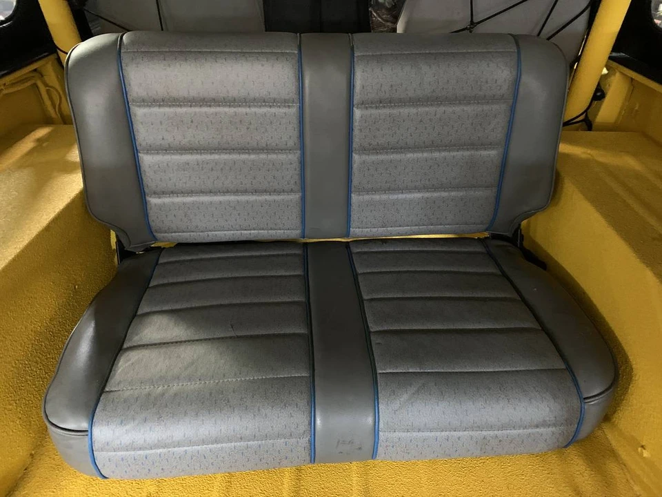 1989 Jeep YJ Wrangler - Image 16 of 21