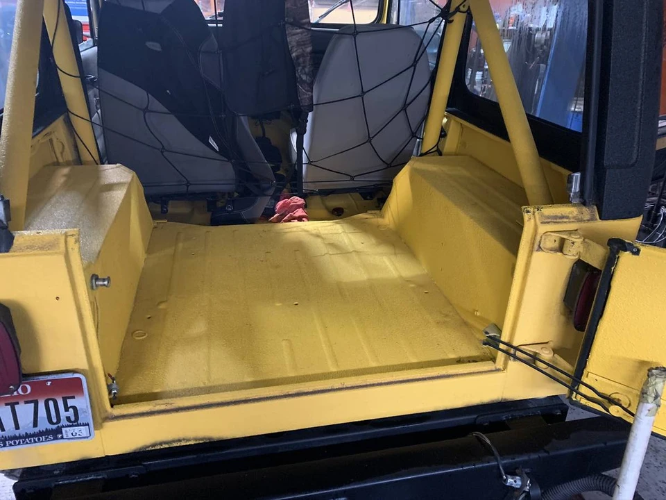 1989 Jeep YJ Wrangler - Image 17 of 21