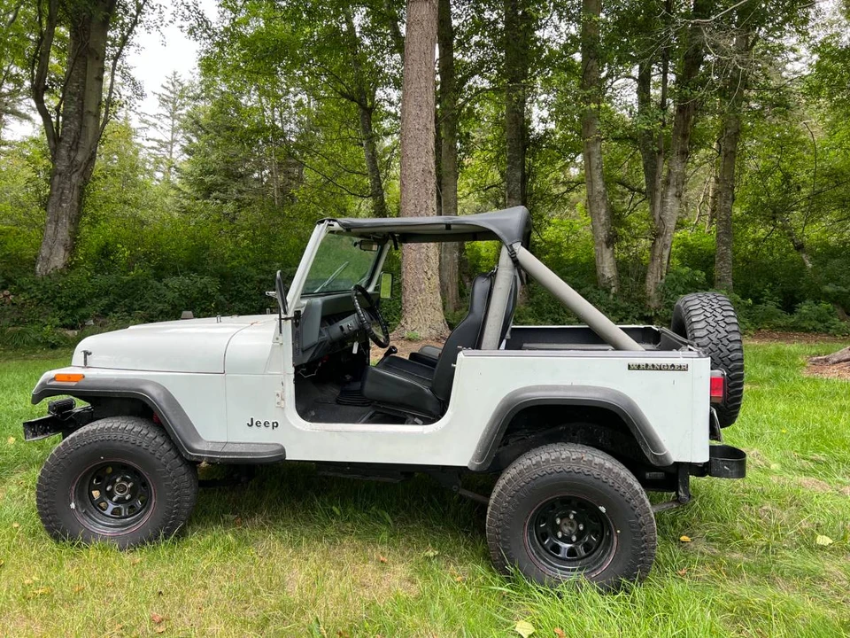 1989 Jeep YJ Wrangler - Image 3 of 6