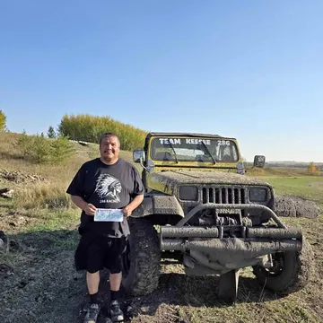 1989 Jeep Wrangler