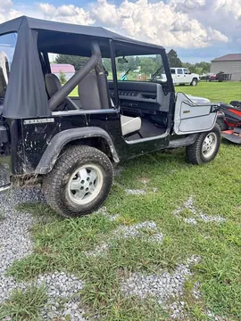 1989 Jeep Wrangler