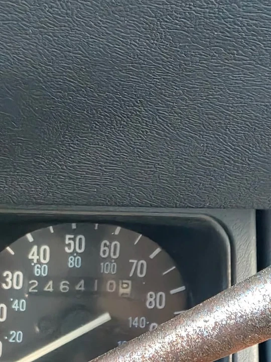 1989 Jeep YJ Wrangler - Image 6 of 9