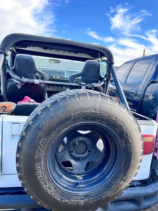 1989 Jeep YJ Wrangler - Image 5 of 5