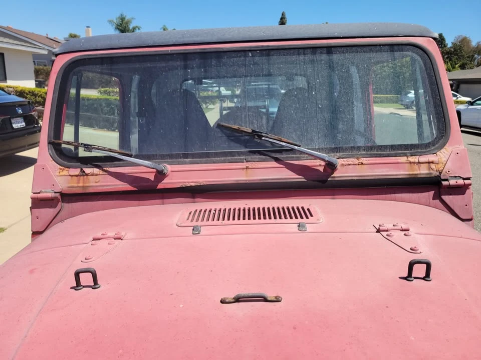 1989 Jeep YJ Wrangler - Image 3 of 18