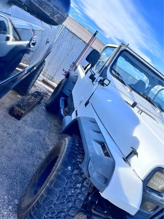 1989 Jeep YJ Wrangler - Image 2 of 5