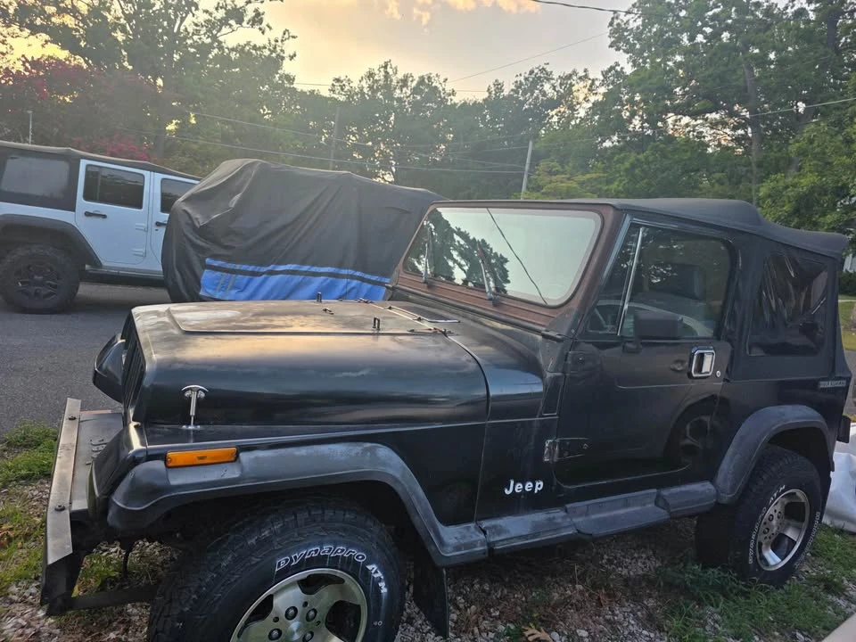 1989 Jeep YJ Wrangler - Image 2 of 9