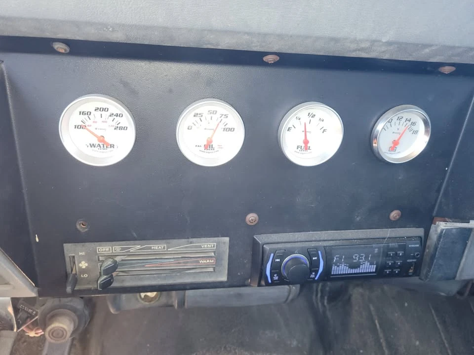 1989 Jeep YJ Wrangler - Image 6 of 18