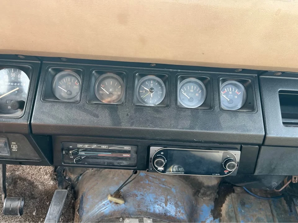 1989 Jeep YJ Wrangler - Image 14 of 17