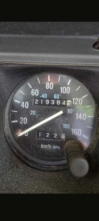 1989 Jeep YJ Wrangler - Image 4 of 5