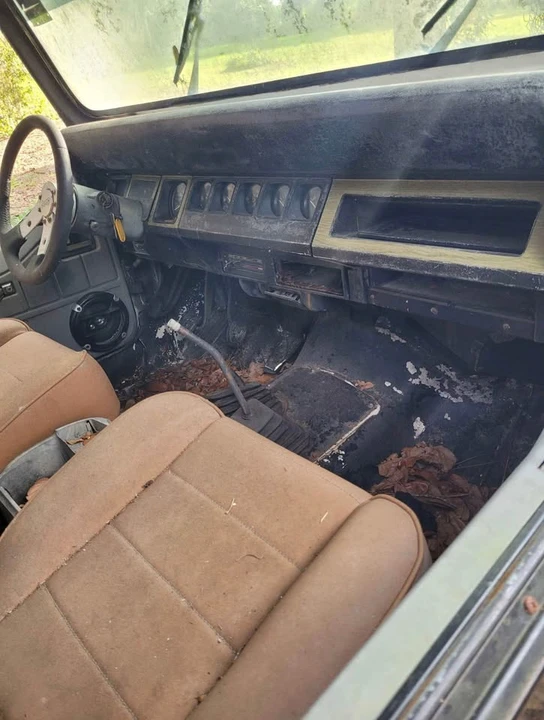 1989 Jeep YJ Wrangler - Image 4 of 6