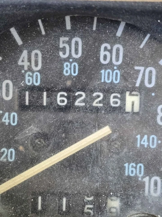 1989 Jeep YJ Wrangler - Image 4 of 4